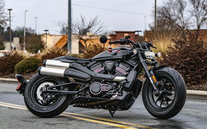 RH1250S 2026 Sportster® S