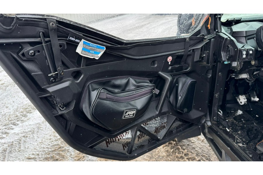 2023 Can-Am Commander XTP 1000R W/ CAB & HEAT