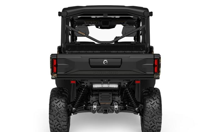 2026 Can-Am Defender MAX XT CAB HD11 with 10.25 in. touchscreen display