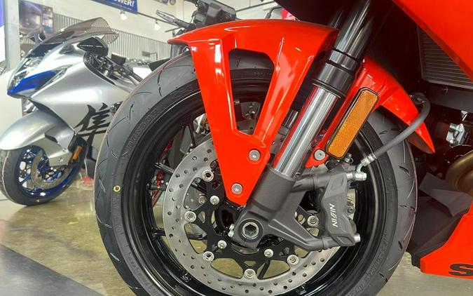 2026 Suzuki GSX-8R
