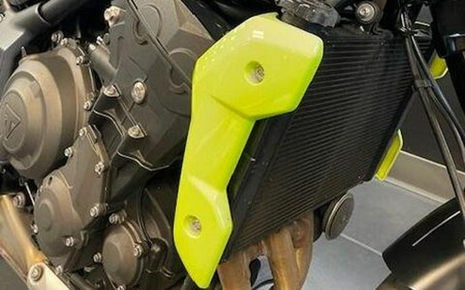 Used 2024 Triumph TRIDENT660