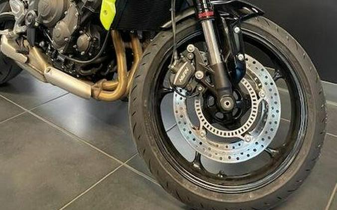 Used 2024 Triumph TRIDENT660