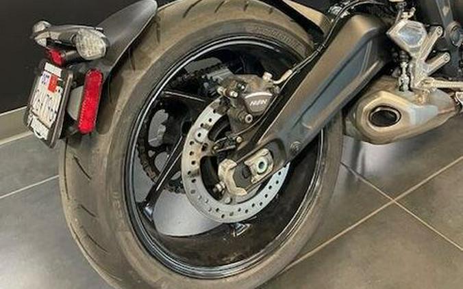 Used 2024 Triumph TRIDENT660