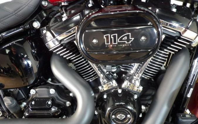 2021 Harley-Davidson Heritage Classic 114
