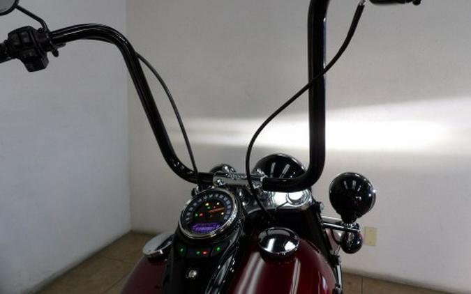 2021 Harley-Davidson Heritage Classic 114