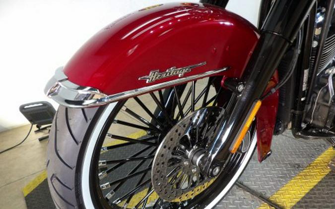 2021 Harley-Davidson Heritage Classic 114