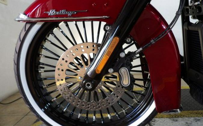 2021 Harley-Davidson Heritage Classic 114