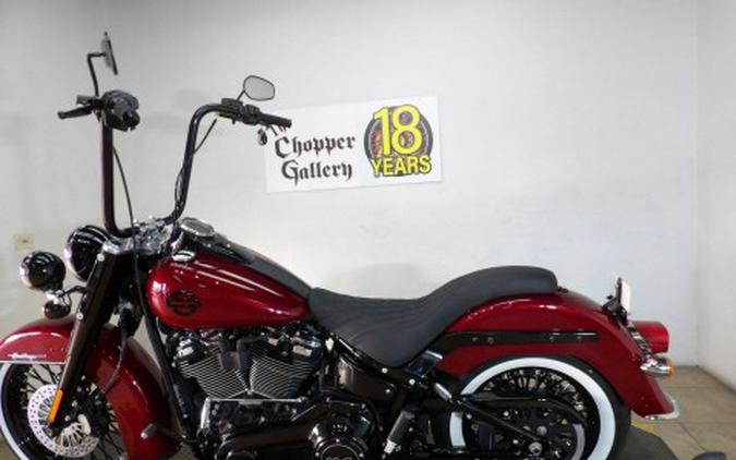 2021 Harley-Davidson Heritage Classic 114