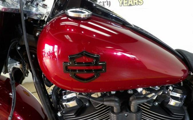 2021 Harley-Davidson Heritage Classic 114