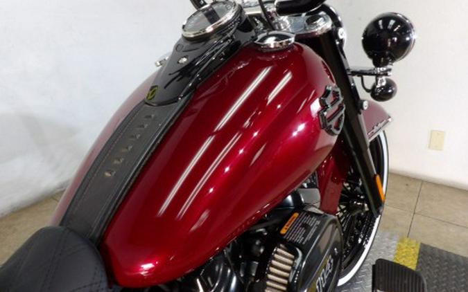 2021 Harley-Davidson Heritage Classic 114