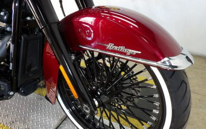 2021 Harley-Davidson Heritage Classic 114