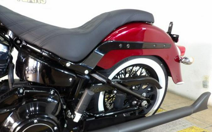 2021 Harley-Davidson Heritage Classic 114