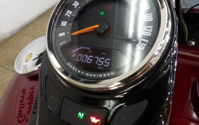 2021 Harley-Davidson Heritage Classic 114