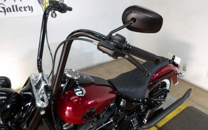 2021 Harley-Davidson Heritage Classic 114