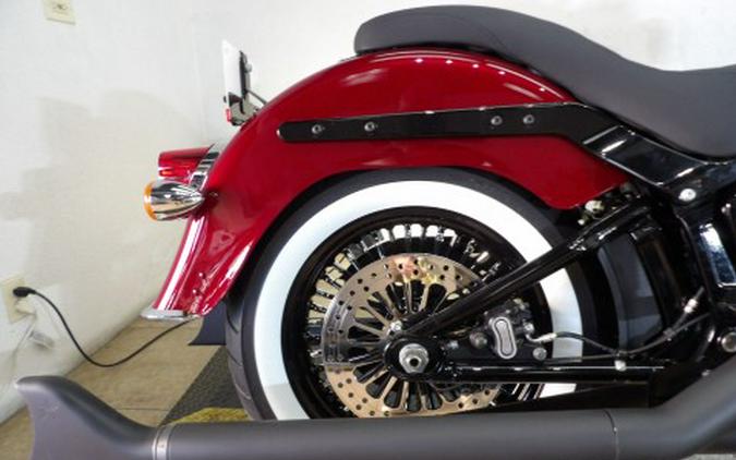 2021 Harley-Davidson Heritage Classic 114