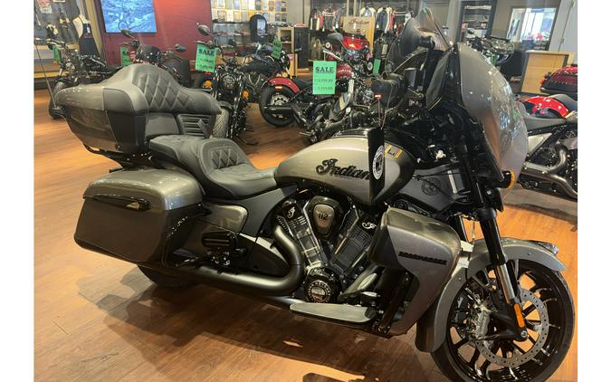 2026 ROADMASTER PP DH 112, HEAVY METAL, 49ST Dark Horse® - Indian Motorcycle