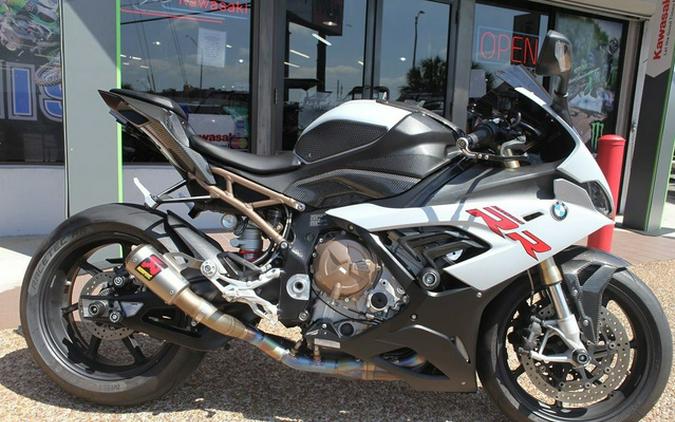 2021 BMW S 1000 RR Hockenheim Silver Met.