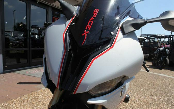 2021 BMW S 1000 RR Hockenheim Silver Met.