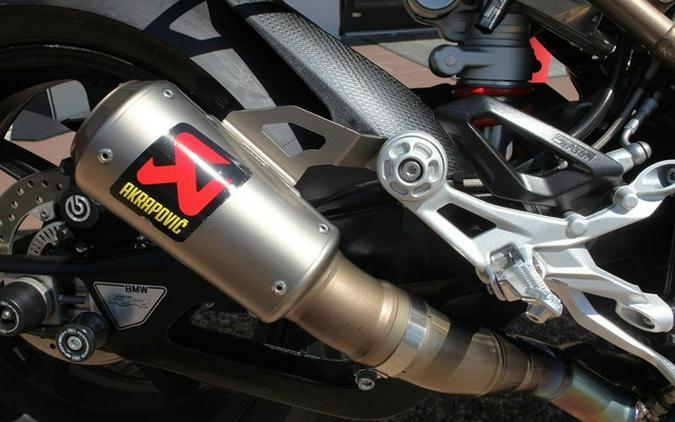 2021 BMW S 1000 RR Hockenheim Silver Met.