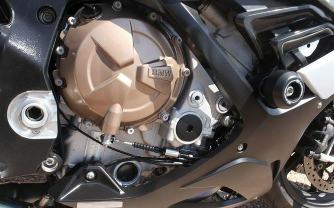 2021 BMW S 1000 RR Hockenheim Silver Met.