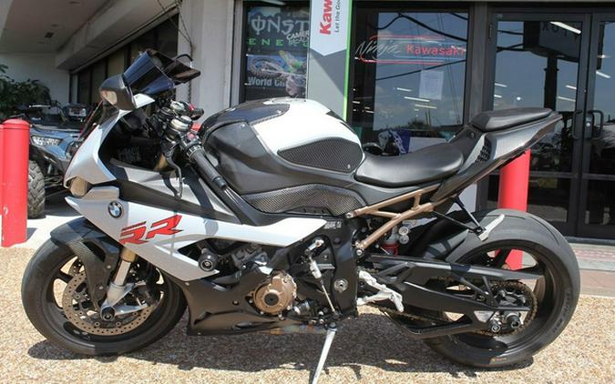 2021 BMW S 1000 RR Hockenheim Silver Met.