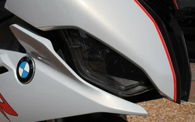 2021 BMW S 1000 RR Hockenheim Silver Met.