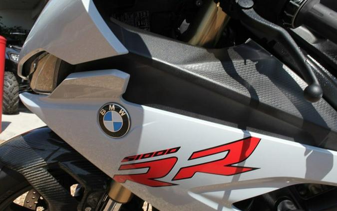 2021 BMW S 1000 RR Hockenheim Silver Met.