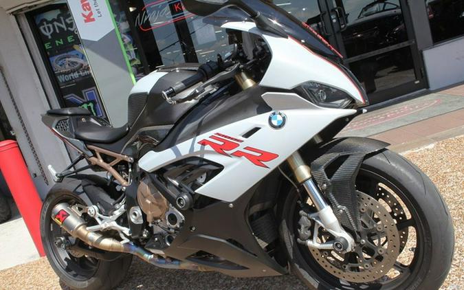 2021 BMW S 1000 RR Hockenheim Silver Met.