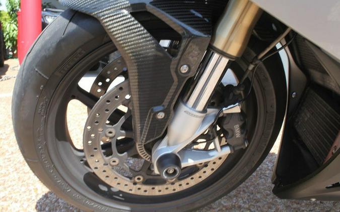 2021 BMW S 1000 RR Hockenheim Silver Met.