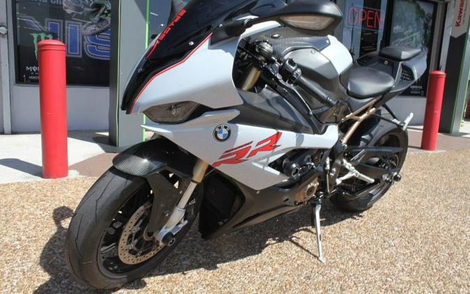 2021 BMW S 1000 RR Hockenheim Silver Met.
