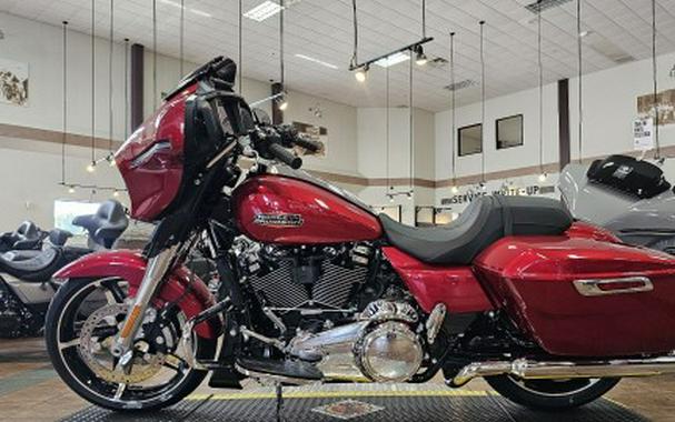 2025 Harley-Davidson Street Glide®