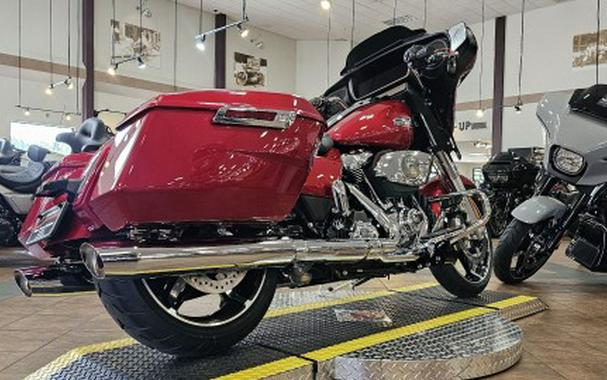 2025 Harley-Davidson Street Glide®