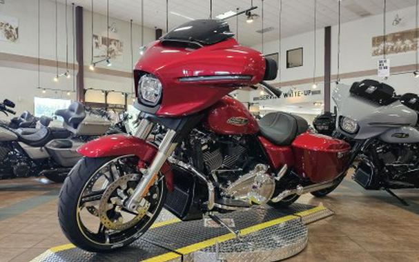 2025 Harley-Davidson Street Glide®