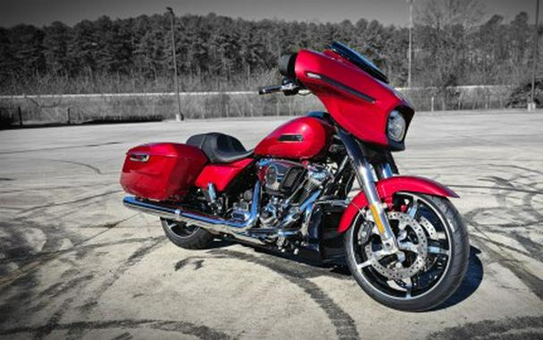 2025 Harley-Davidson Street Glide®