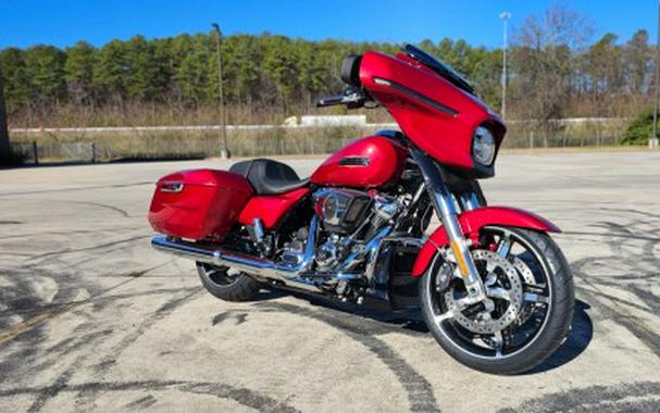 2025 Harley-Davidson Street Glide®