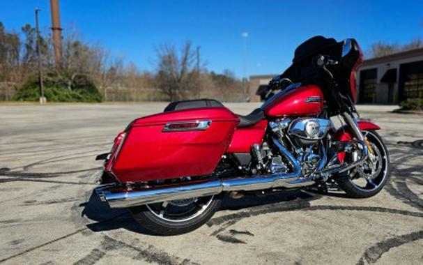 2025 Harley-Davidson Street Glide®