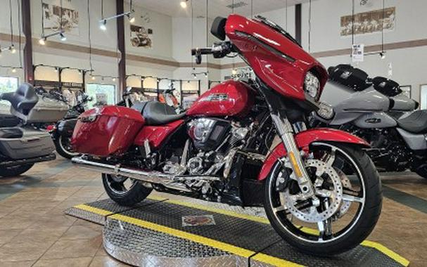 2025 Harley-Davidson Street Glide®