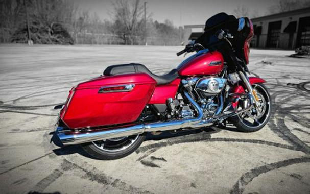 2025 Harley-Davidson Street Glide®