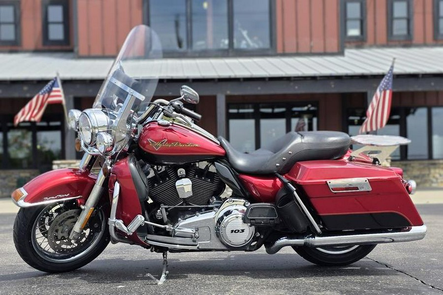 2012 Harley-Davidson® FLHR - Road King®
