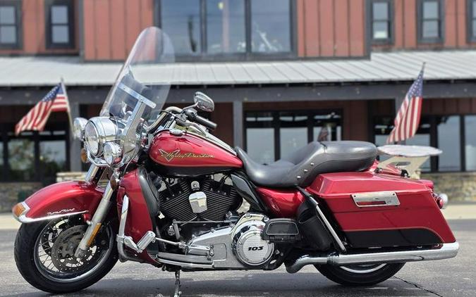 2012 Harley-Davidson® FLHR - Road King®