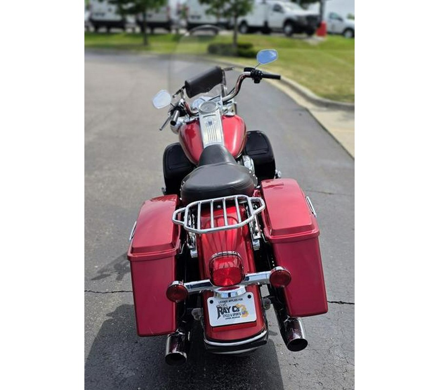 2012 Harley-Davidson® FLHR - Road King®