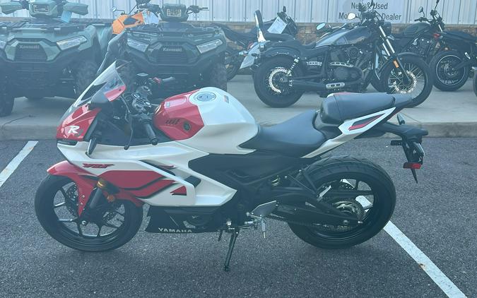 2026 Yamaha Motor Corp., USA YZF-R3