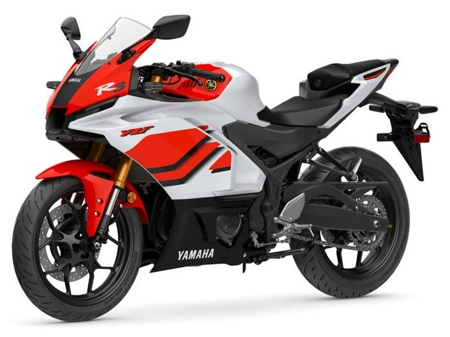 2026 Yamaha Motor Corp., USA YZF-R3