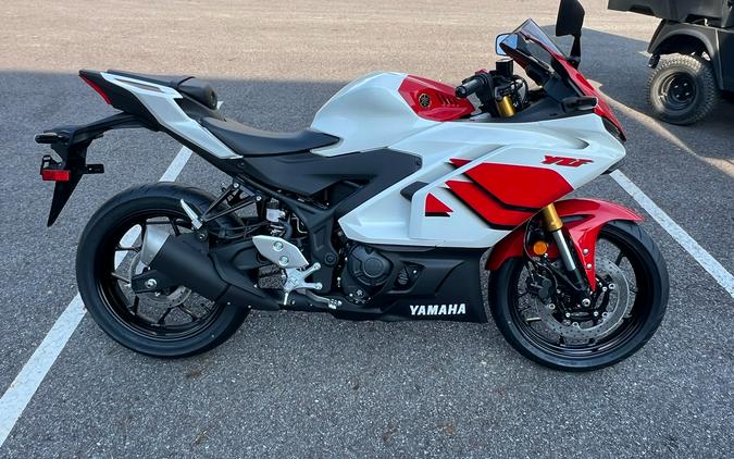2026 Yamaha Motor Corp., USA YZF-R3