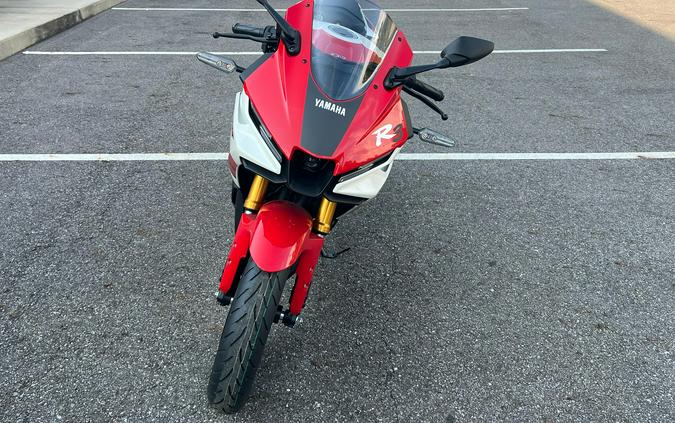 2026 Yamaha Motor Corp., USA YZF-R3