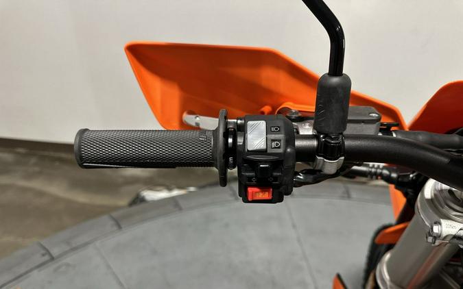 2026 KTM EXC 500 F