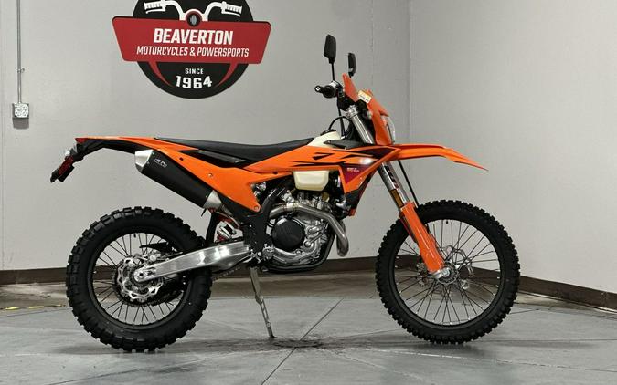 2026 KTM EXC 500 F