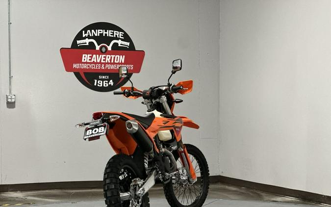 2026 KTM EXC 500 F
