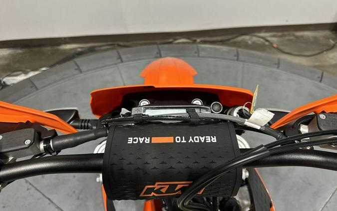 2026 KTM EXC 500 F