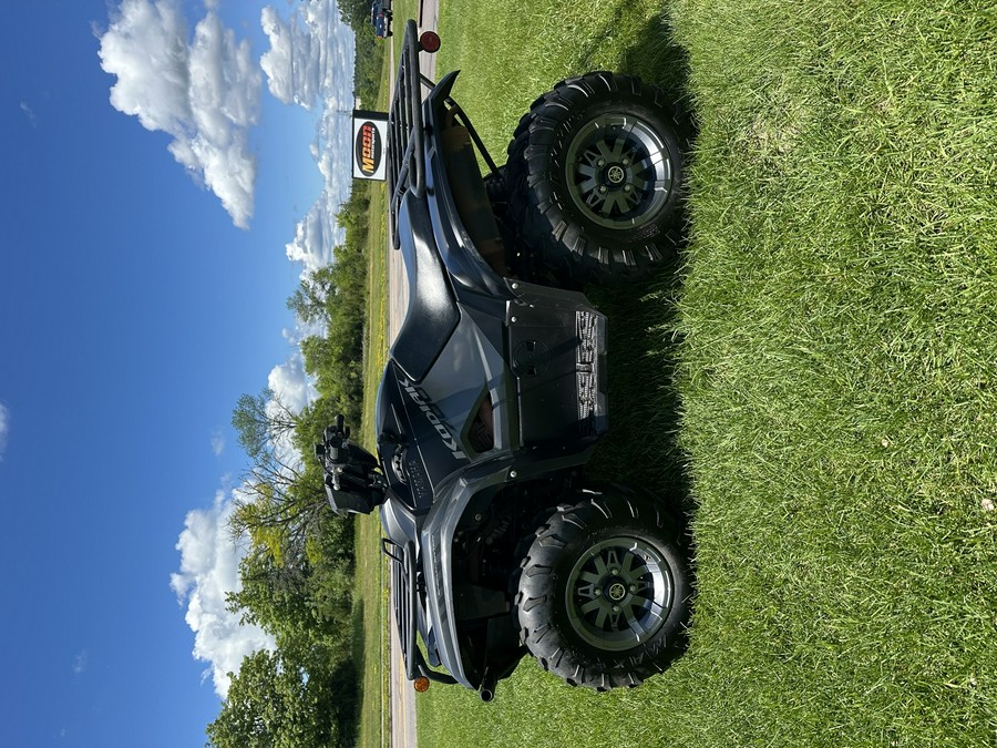 2023 YAMAHA KODIAK 700